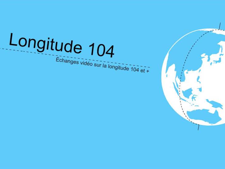 Longitude 104