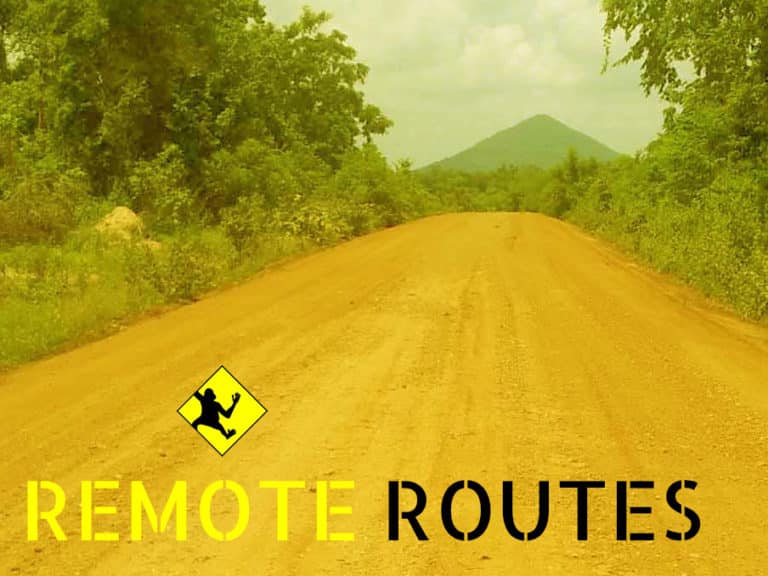 Remote Routes