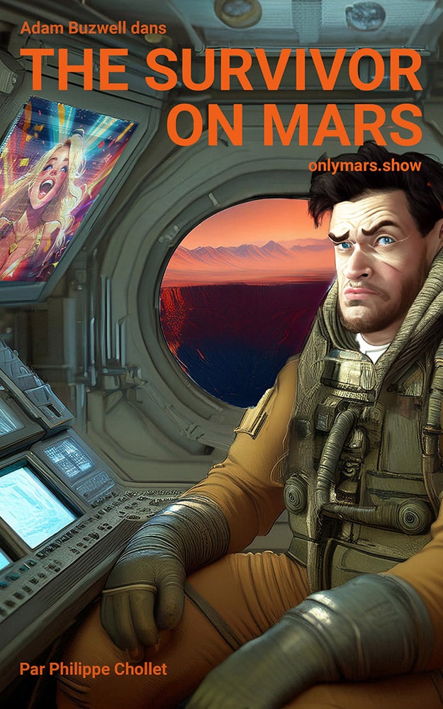 The Survivor On Mars | Red Planet Story